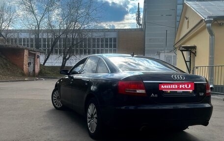 Audi A6, 2007 год, 650 000 рублей, 3 фотография