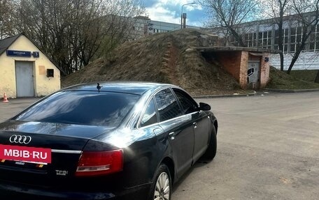 Audi A6, 2007 год, 650 000 рублей, 4 фотография