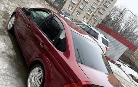 Ford Focus II рестайлинг, 2007 год, 470 000 рублей, 4 фотография