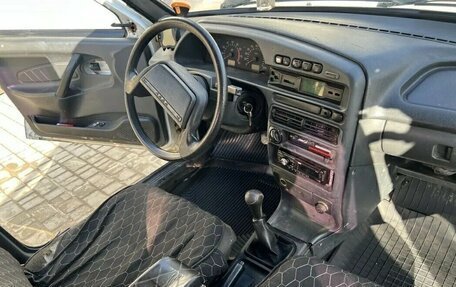 Ford Puma I, 1998 год, 110 000 рублей, 7 фотография