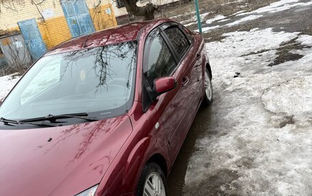 Ford Focus II рестайлинг, 2007 год, 470 000 рублей, 3 фотография
