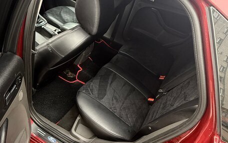 Ford Focus II рестайлинг, 2007 год, 470 000 рублей, 6 фотография