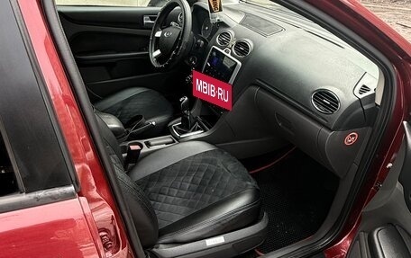 Ford Focus II рестайлинг, 2007 год, 470 000 рублей, 7 фотография