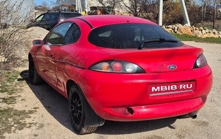 Ford Puma I, 1998 год, 110 000 рублей, 3 фотография