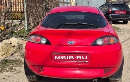 Ford Puma I, 1998 год, 110 000 рублей, 4 фотография