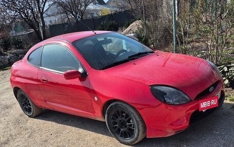 Ford Puma I, 1998 год, 110 000 рублей, 2 фотография