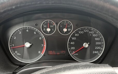 Ford Focus II рестайлинг, 2007 год, 470 000 рублей, 9 фотография