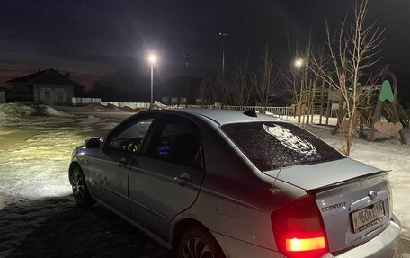 KIA Cerato I, 2006 год, 420 000 рублей, 3 фотография