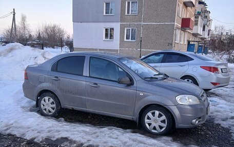 Chevrolet Aveo III, 2008 год, 370 000 рублей, 2 фотография