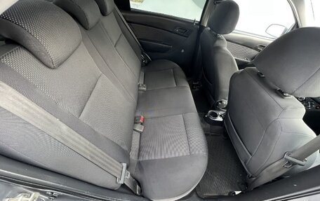 Chevrolet Aveo III, 2008 год, 370 000 рублей, 4 фотография