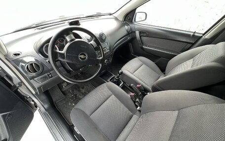 Chevrolet Aveo III, 2008 год, 370 000 рублей, 7 фотография