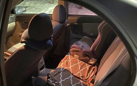 KIA Cerato I, 2006 год, 420 000 рублей, 6 фотография