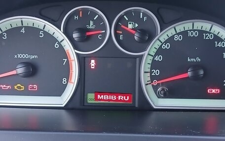 Chevrolet Aveo III, 2008 год, 370 000 рублей, 3 фотография