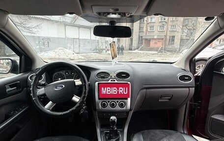 Ford Focus II рестайлинг, 2007 год, 470 000 рублей, 10 фотография