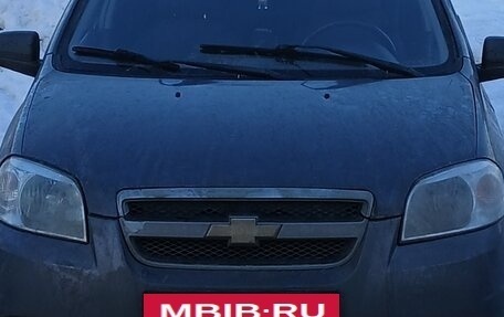 Chevrolet Aveo III, 2008 год, 370 000 рублей, 8 фотография