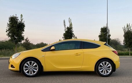 Opel Astra J, 2015 год, 1 200 000 рублей, 3 фотография