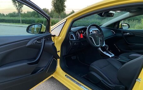 Opel Astra J, 2015 год, 1 200 000 рублей, 7 фотография