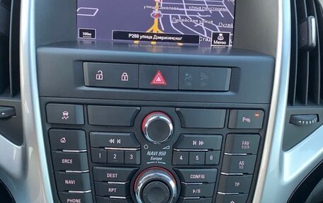 Opel Astra J, 2015 год, 1 200 000 рублей, 10 фотография