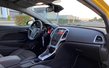 Opel Astra J, 2015 год, 1 200 000 рублей, 6 фотография