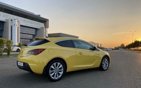 Opel Astra J, 2015 год, 1 200 000 рублей, 4 фотография