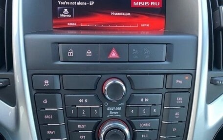 Opel Astra J, 2015 год, 1 200 000 рублей, 9 фотография