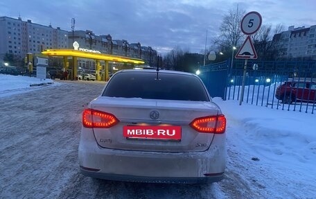 DongFeng S30, 2015 год, 480 000 рублей, 3 фотография