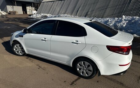 KIA Rio III рестайлинг, 2016 год, 1 150 000 рублей, 4 фотография