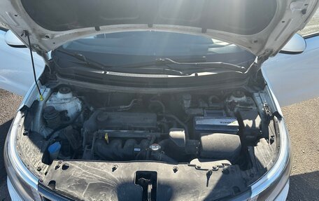 KIA Rio III рестайлинг, 2016 год, 1 150 000 рублей, 7 фотография