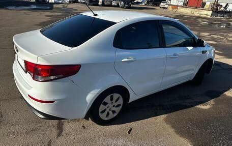 KIA Rio III рестайлинг, 2016 год, 1 150 000 рублей, 2 фотография