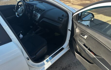 KIA Rio III рестайлинг, 2016 год, 1 150 000 рублей, 6 фотография