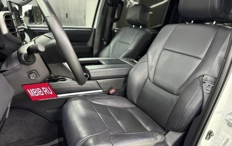 Toyota Tundra, 2023 год, 9 090 000 рублей, 21 фотография