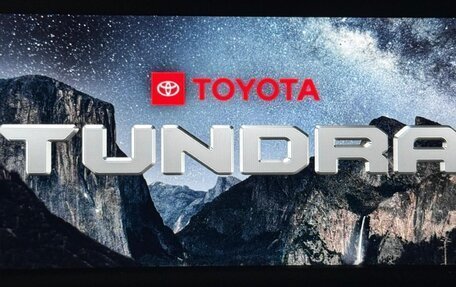 Toyota Tundra, 2023 год, 9 090 000 рублей, 34 фотография