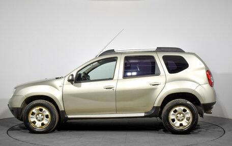 Renault Duster I рестайлинг, 2015 год, 675 000 рублей, 8 фотография