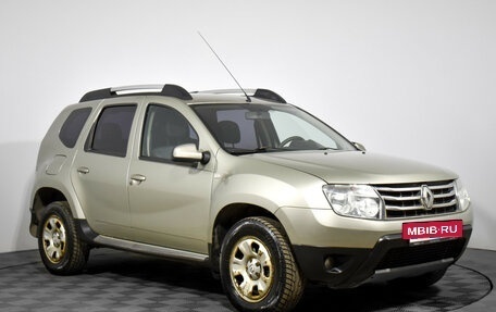 Renault Duster I рестайлинг, 2015 год, 675 000 рублей, 3 фотография