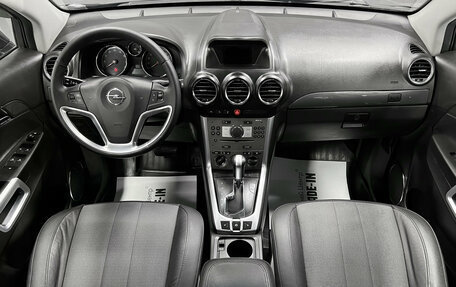 Opel Antara I, 2013 год, 1 245 000 рублей, 10 фотография