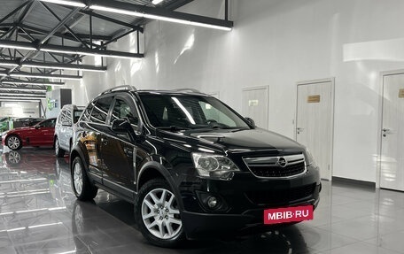 Opel Antara I, 2013 год, 1 245 000 рублей, 5 фотография
