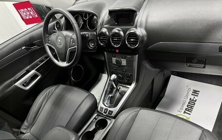 Opel Antara I, 2013 год, 1 245 000 рублей, 13 фотография