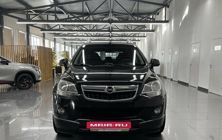 Opel Antara I, 2013 год, 1 245 000 рублей, 3 фотография