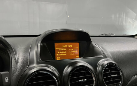 Opel Antara I, 2013 год, 1 245 000 рублей, 14 фотография