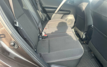 Toyota RAV4, 2018 год, 2 650 000 рублей, 26 фотография