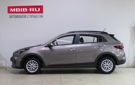 KIA Rio IV, 2021 год, 2 069 000 рублей, 7 фотография