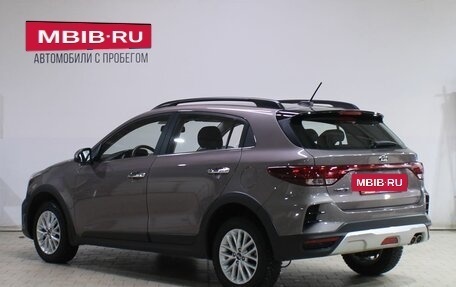 KIA Rio IV, 2021 год, 2 069 000 рублей, 4 фотография