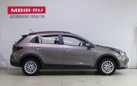 KIA Rio IV, 2021 год, 2 069 000 рублей, 8 фотография