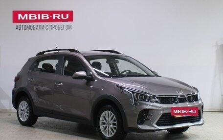 KIA Rio IV, 2021 год, 2 069 000 рублей, 3 фотография