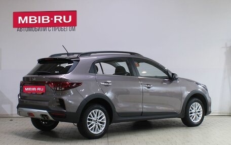 KIA Rio IV, 2021 год, 2 069 000 рублей, 2 фотография