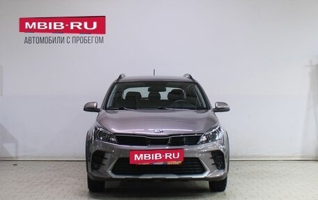 KIA Rio IV, 2021 год, 2 069 000 рублей, 5 фотография