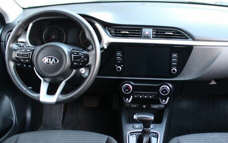 KIA Rio IV, 2021 год, 2 069 000 рублей, 11 фотография