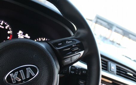 KIA Rio IV, 2021 год, 2 069 000 рублей, 14 фотография