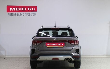 KIA Rio IV, 2021 год, 2 069 000 рублей, 6 фотография