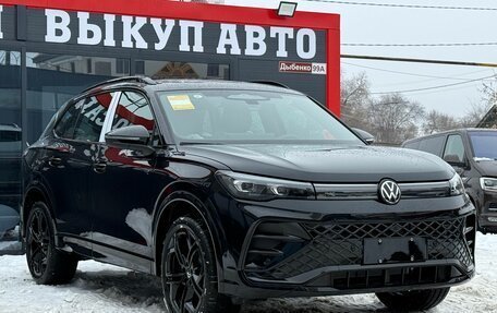 Volkswagen Tiguan, 2026 год, 4 990 000 рублей, 2 фотография